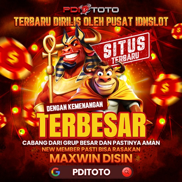 Pditoto : Situs Permainan Online Terseru Berlisensi Resmi Pdi Toto